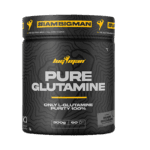 Glutamine bigman kyowa 300g – poudre de glutamine pure pour une meilleure digestion et récupération musculaire.