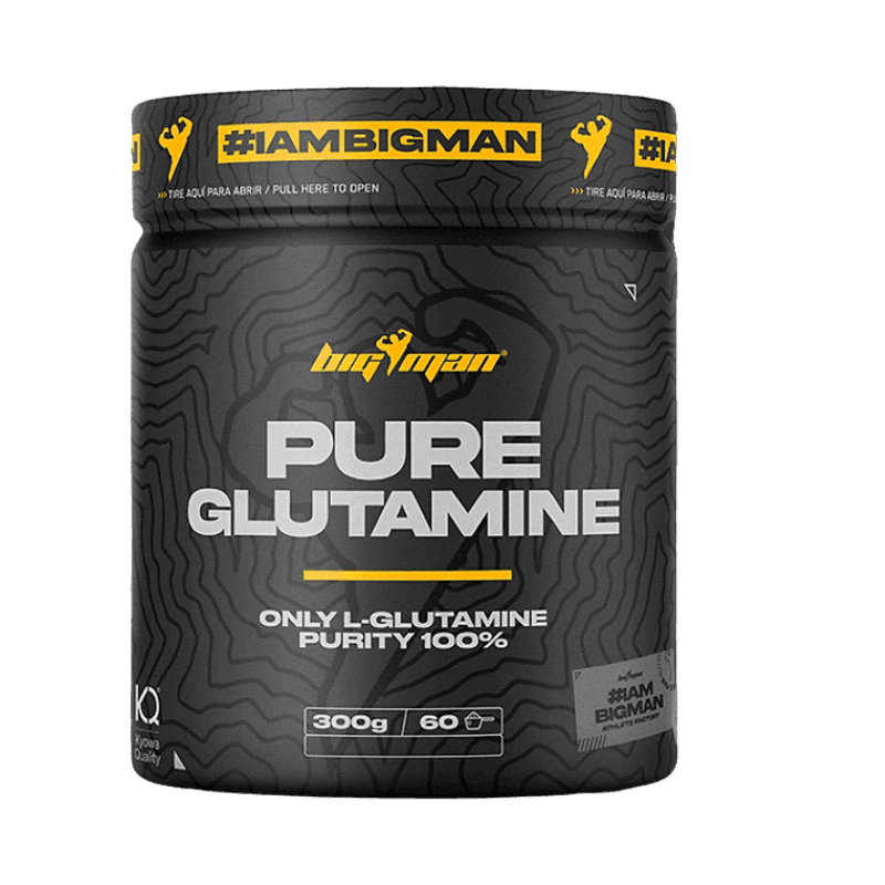 Glutamine Bigman Kyowa 300g