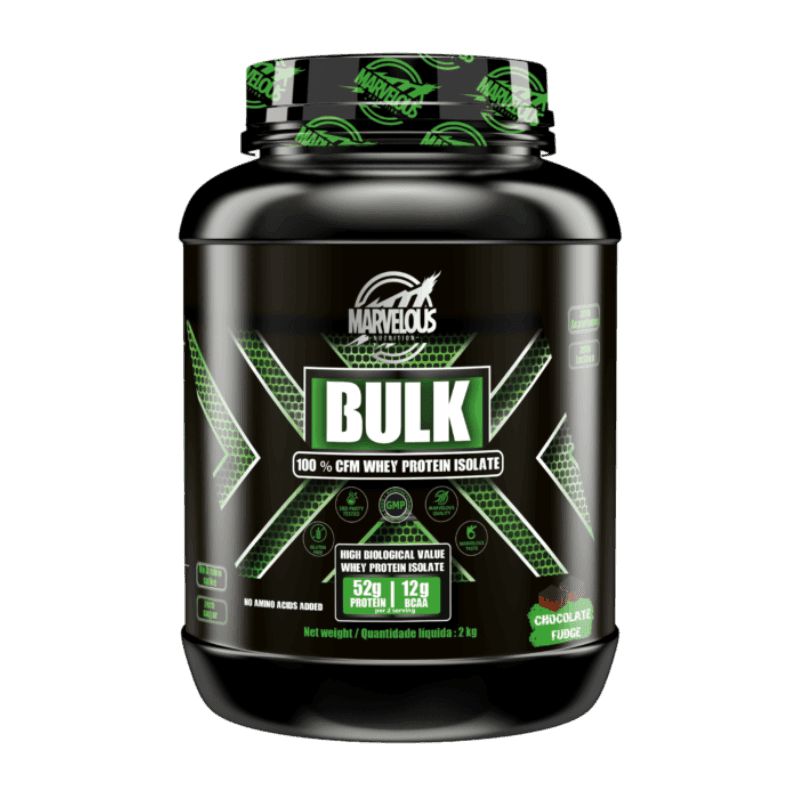 ISO BULK 2KG