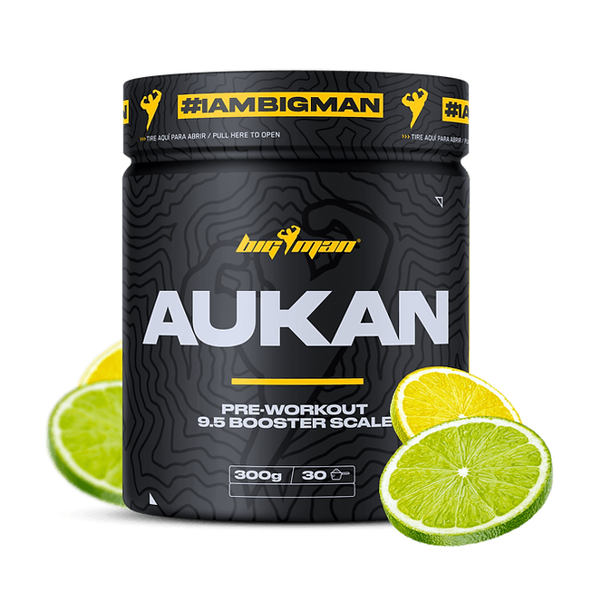 AUKAN PRE WORKOUT 300G