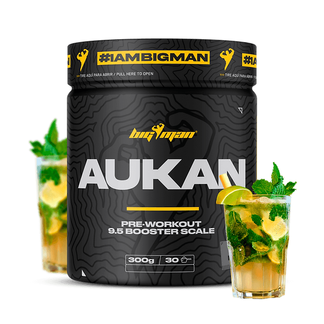 AUKAN PRE WORKOUT 300G