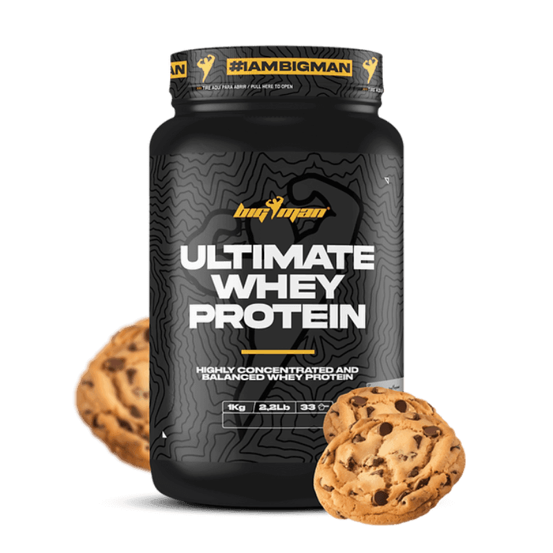 ULTIMATE WHEY BIGMAN 2KG