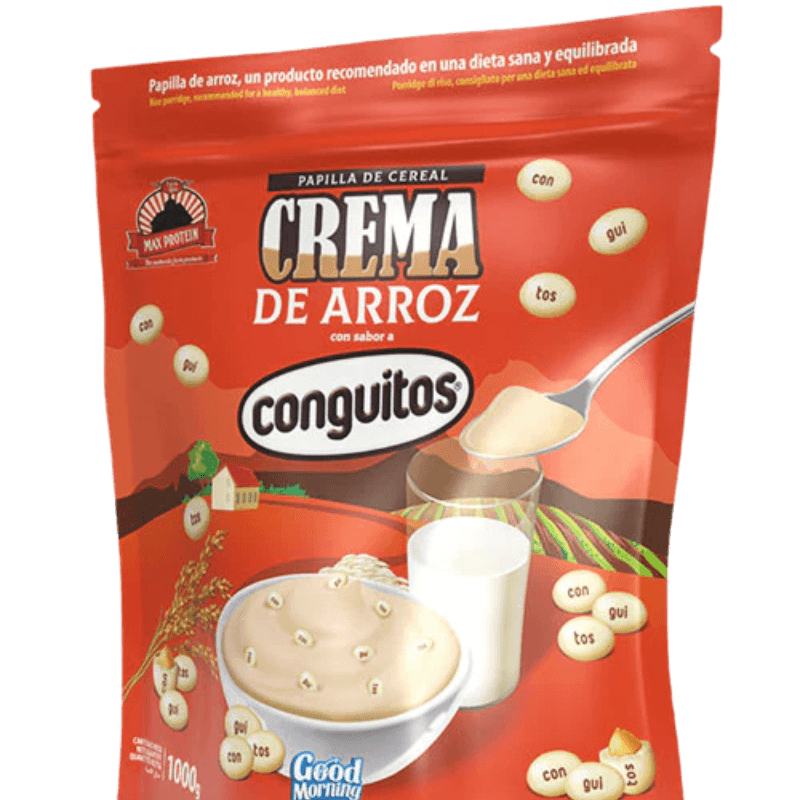 CRÈME DE RIZ NATIVE 1KG