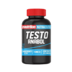 Testo anabol Complément naturel pour optimiser la testostérone, améliorer la performance et accélérer la récupération.