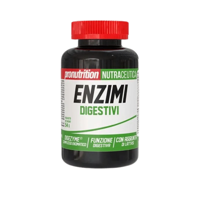 Enzymes digestives Digezyme – Confort et santé intestinale