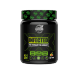 INFECTED – dosage complet en ingrédients actifs