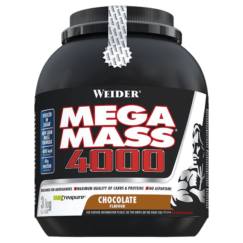 Dymatize Mega Mass 4000 – Gainer prise de masse