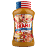 MC 100% Peanut Butter Tube – Beurre de cacahuète naturel riche en protéines, sans huile de palme.