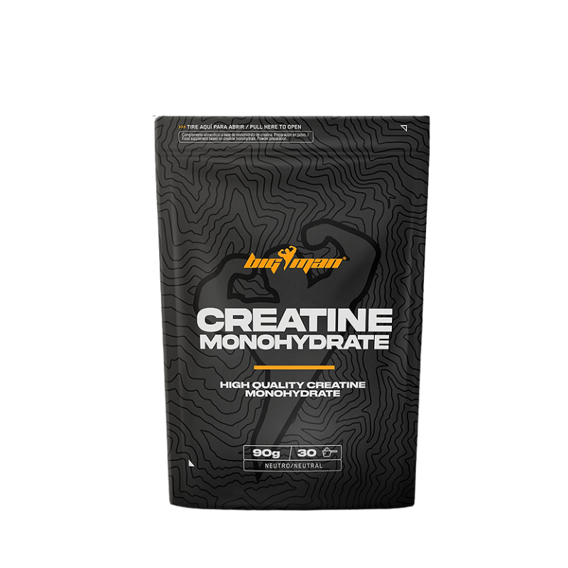 Créatine Poudre 90g – Créatine monohydrate pure pour force et performance