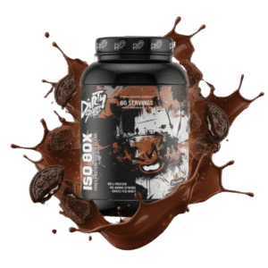 Dirty Squads ISO 80X – Protéine triple phase WPC WPI MPI 83% pure
