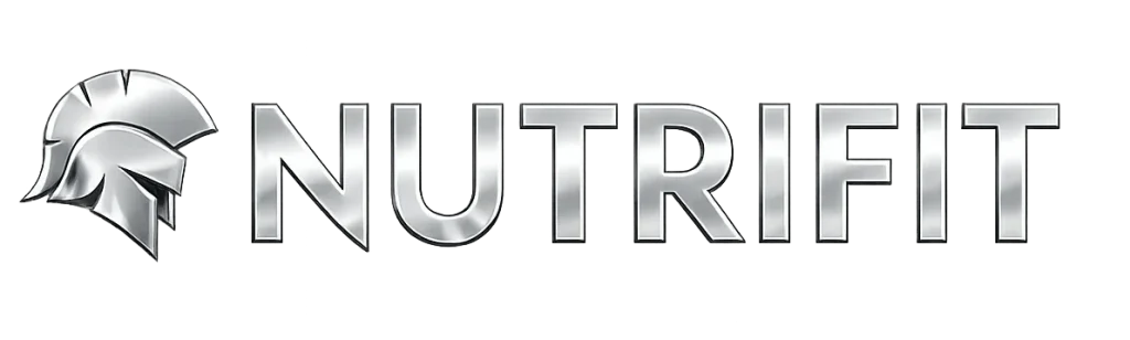 nutrifit logo argent