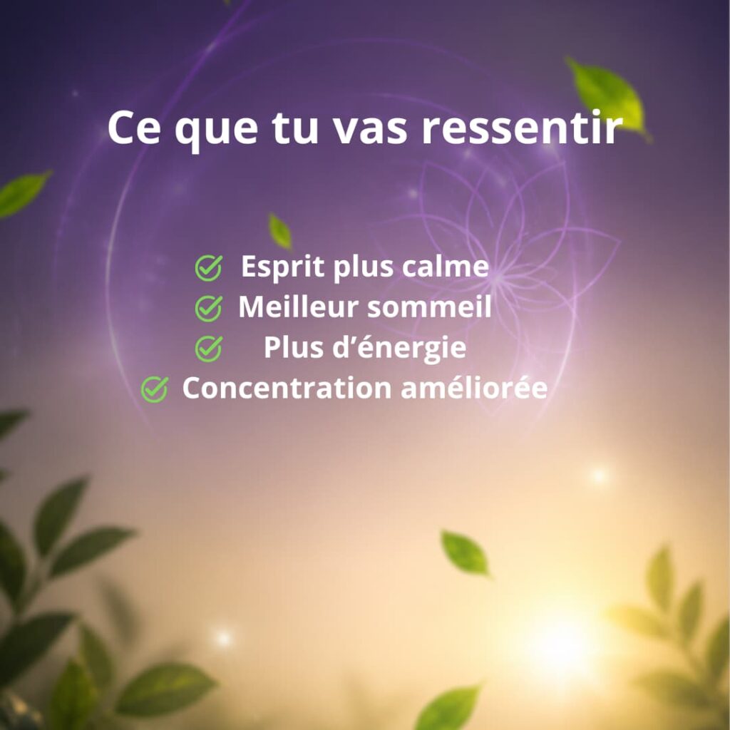 bienfaits