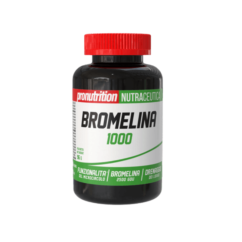 BROMÉLAÏNE 60 TABS 1000MG